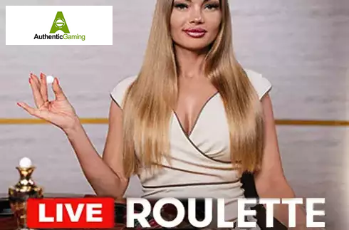 Live Roulette